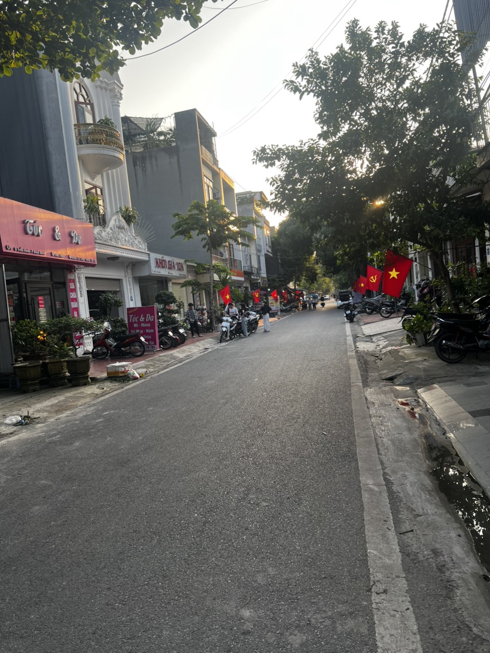 BÁN ĐẤT ĐẸP TRUNG TÂM B8 – TP. LÀO CAI 16001123