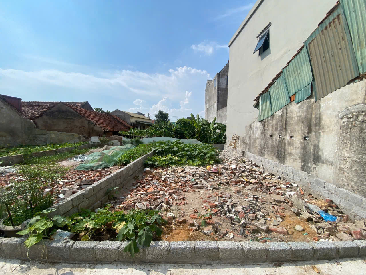 Cần bán lô đất xã Chương Dương, tại Thôn Hoàng Xá giá rẻ nhất thị trường 16001122