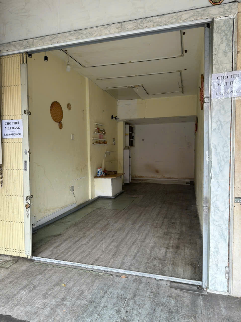 CHO THUÊ MẶT BẰNG TẠI MẶT  TIỀN ĐƯỜNG LÊ VĂN SỸ, PHÚ NHUẬN, TP HỒ CHÍ MINH,  GIÁ 14TR 16001127