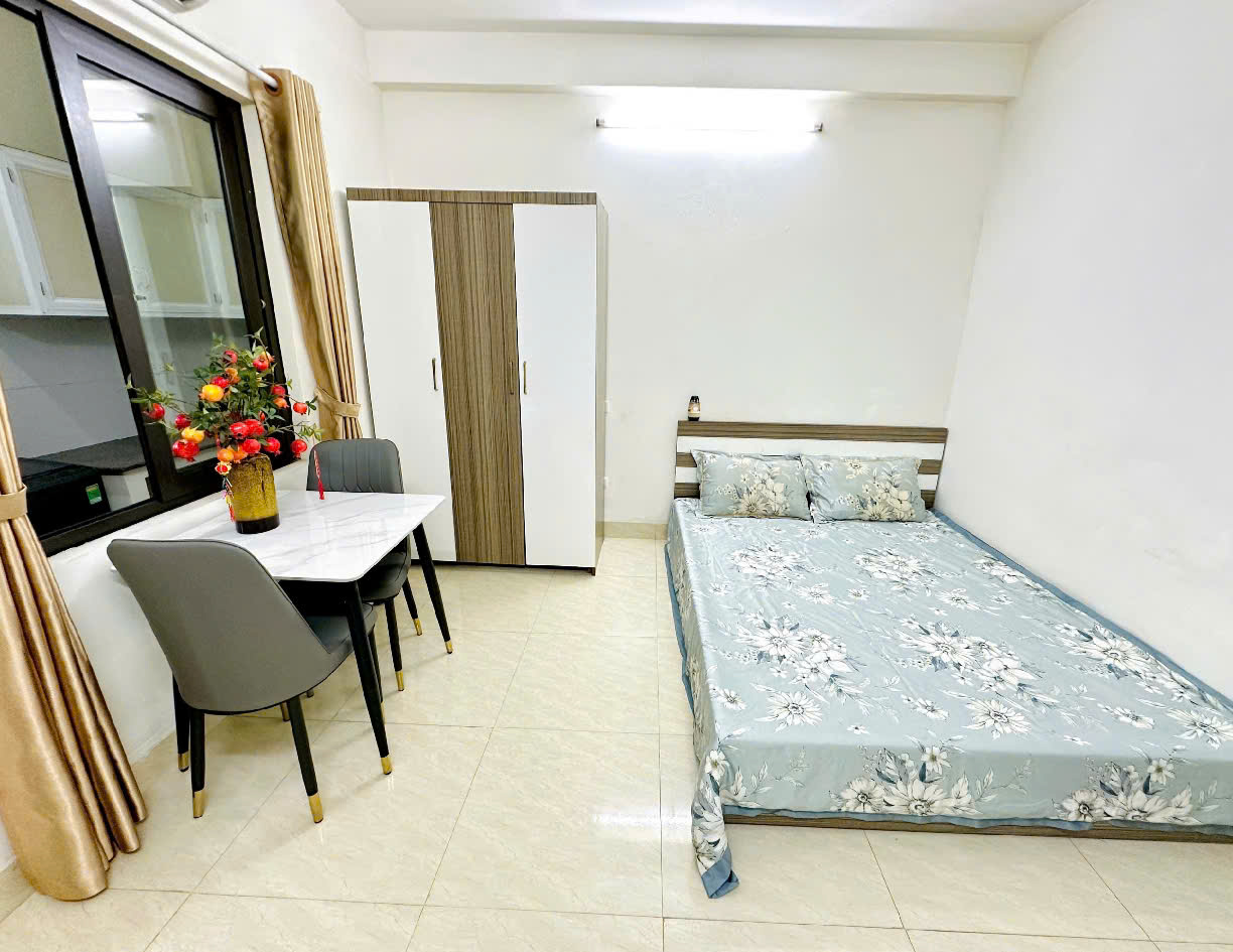 Cho thuê Ccmn cực đẹp 1 ngủ 1 bếp thoáng ngõ 37 Dịch Vọng, Cầu Giấy 16001129