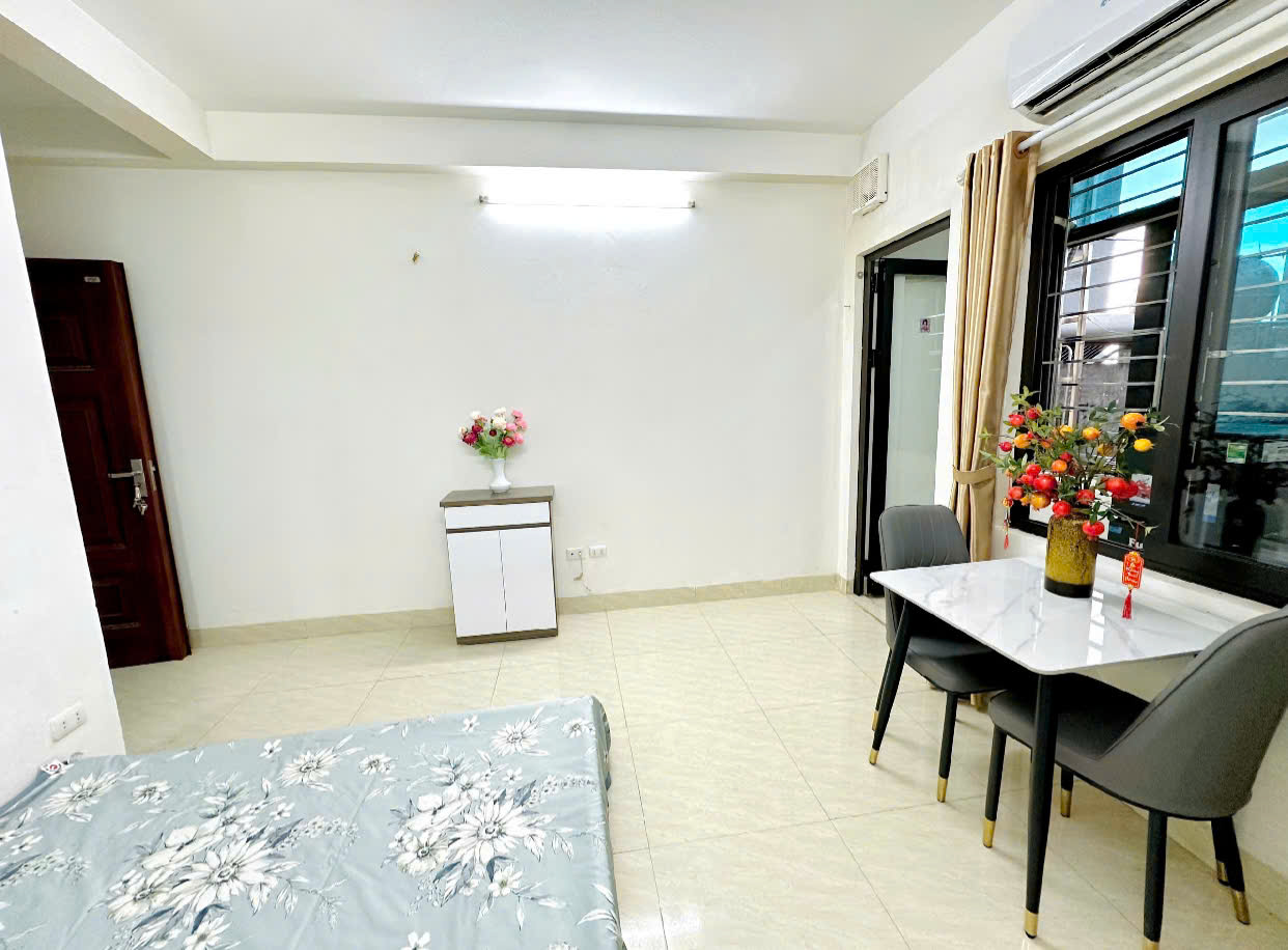 Cho thuê Ccmn cực đẹp 1 ngủ 1 bếp thoáng ngõ 37 Dịch Vọng, Cầu Giấy 16001129