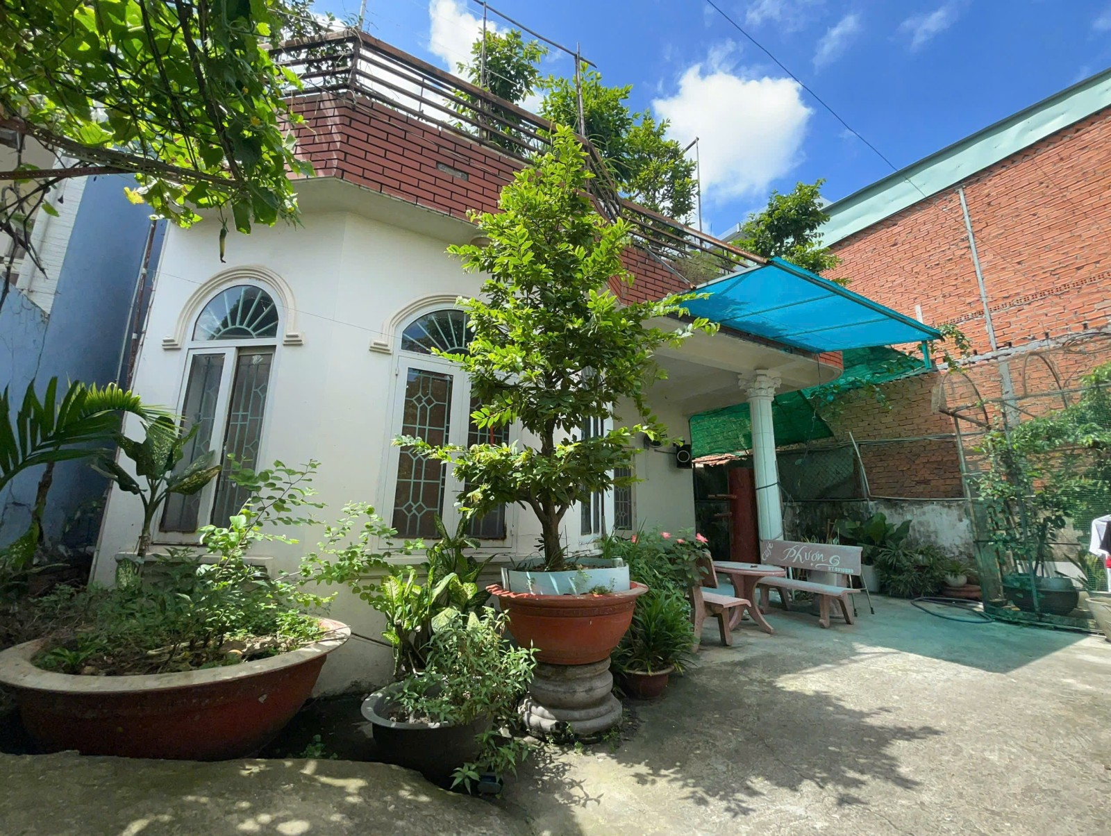 CHÍNH CHỦ BÁN BIỆT THỰ VƯỜN GẦN 300M2 SÁT ĐƯỜNG LÊ ĐỨC THỌ 16001150