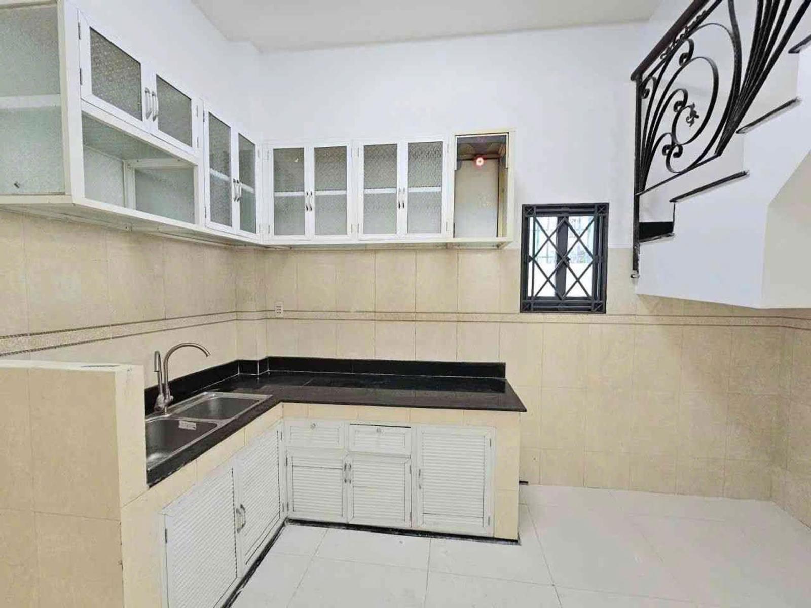 BÁN NHÀ QUẬN 8 - NGANG KHỦNG 9M - 5.49 TỶ- CÁCH MT 20M 16001149