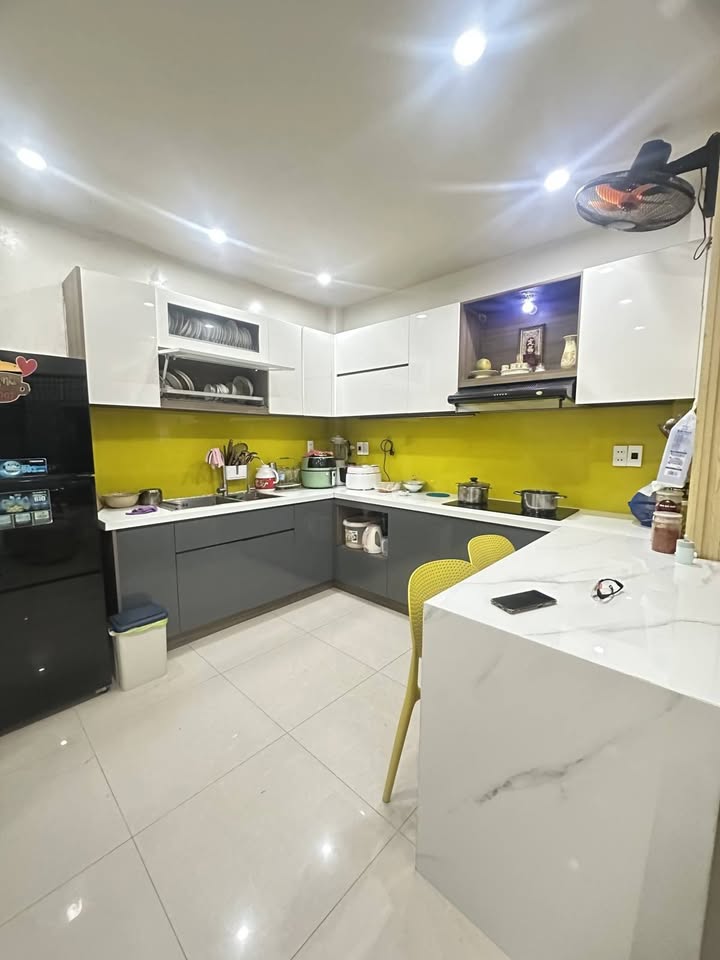 ► Nhà sát Hàm Nghi, Ô tô đậu 15m, 4 tầng sạch đẹp, 4PN, 4.x tỷ 16001151