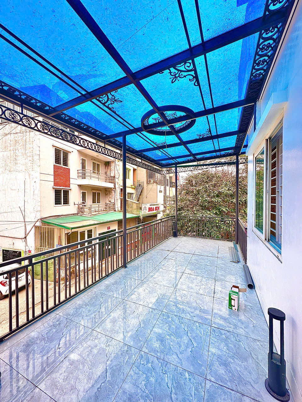 NHÀ VƯỜN KĐT ĐẠI MỖ - 130M 4 TẦNG THANG MÁY KINH DOANH VP  SPA TRUNG TÂM... QUÁ ĐẸP - CHƯA ĐẾN 16001153