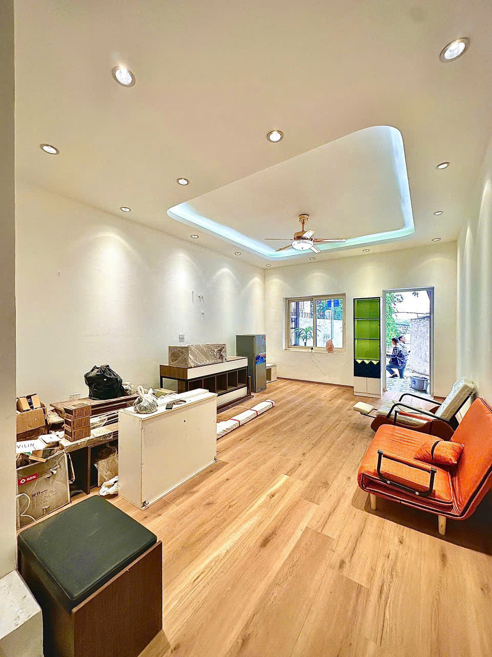 NHÀ VƯỜN KĐT ĐẠI MỖ - 130M 4 TẦNG THANG MÁY KINH DOANH VP  SPA TRUNG TÂM... QUÁ ĐẸP - CHƯA ĐẾN 16001153