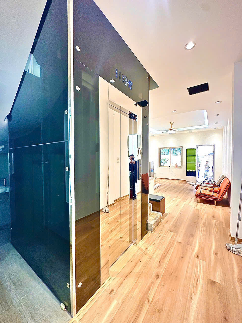 NHÀ VƯỜN KĐT ĐẠI MỖ - 130M 4 TẦNG THANG MÁY KINH DOANH VP  SPA TRUNG TÂM... QUÁ ĐẸP - CHƯA ĐẾN 16001153