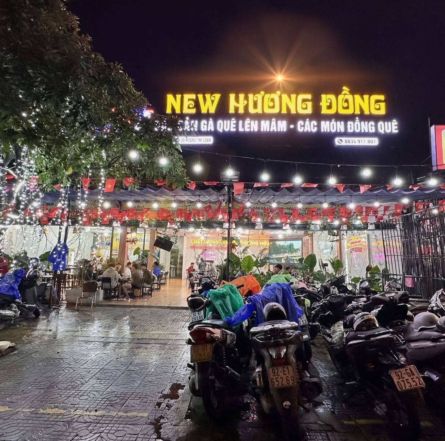 Sang nhượng quán tại Lô 30 Hoàng Thị Loan - Liên Chiểu - Đà Nẵng 16001154