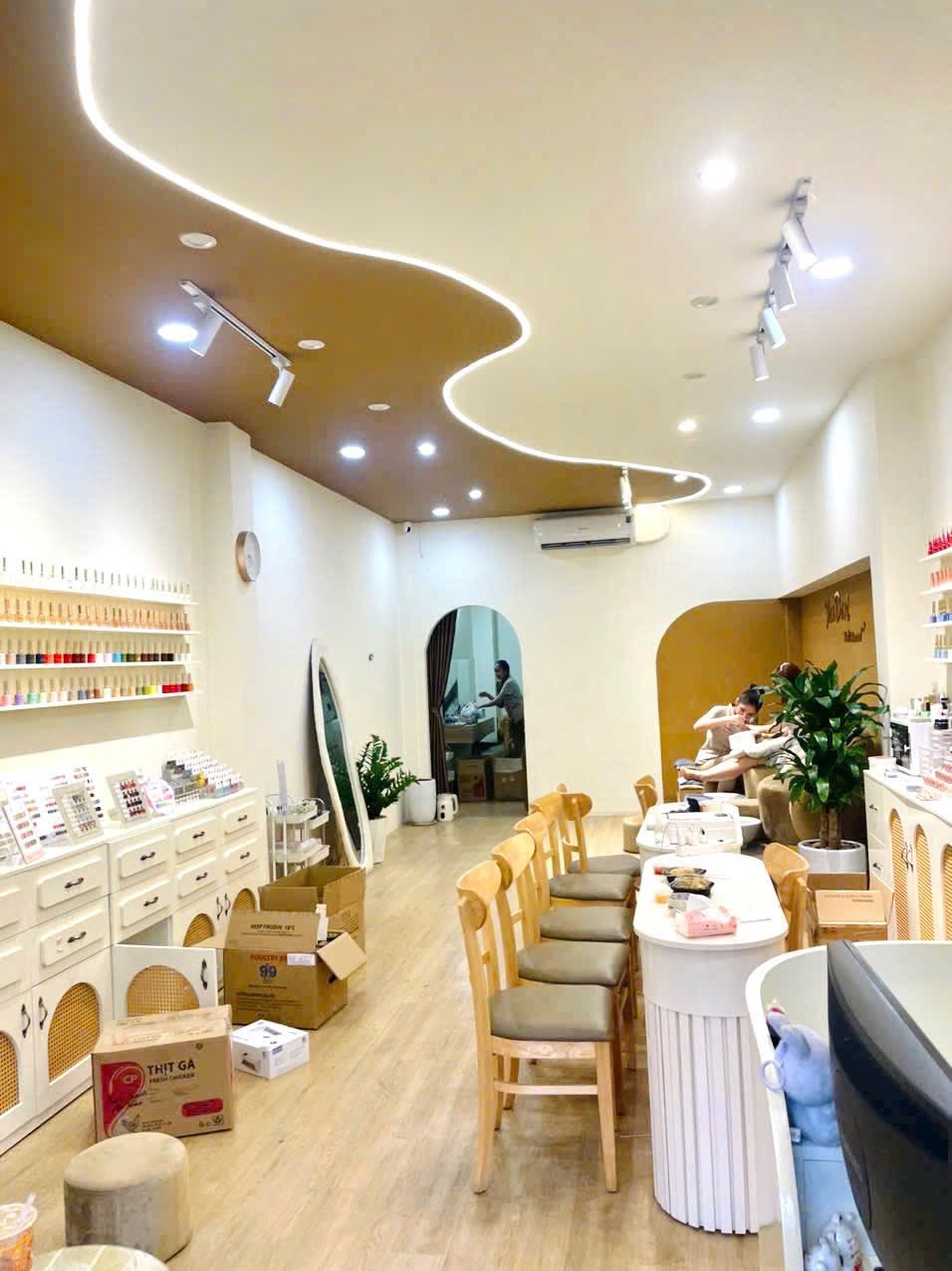 Cho thuê Nhà Mặt Tiền Vườn Lài Q.Tân Phú 70m², 2TẦNG, 17Triệu 16001162