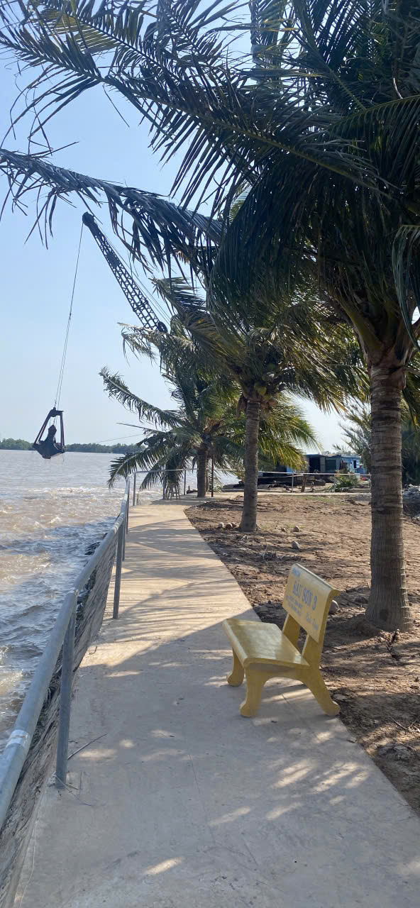 Kẹt Tiền Bán Nhanh Lô Đất Tại Tân Thạnh, Tân Phú Đông, Tiền Giang 16001163
