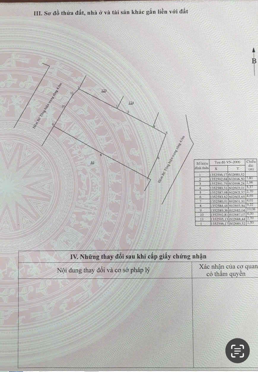 BÁN ĐẤT HẺM TUỆ TĨNH NGANG ĐẸP KHU PHỐ TÂY NHA TRANG, GẦN BIỂN 300m - DT: 159m2 - GIÁ 21 tỷ 16001172