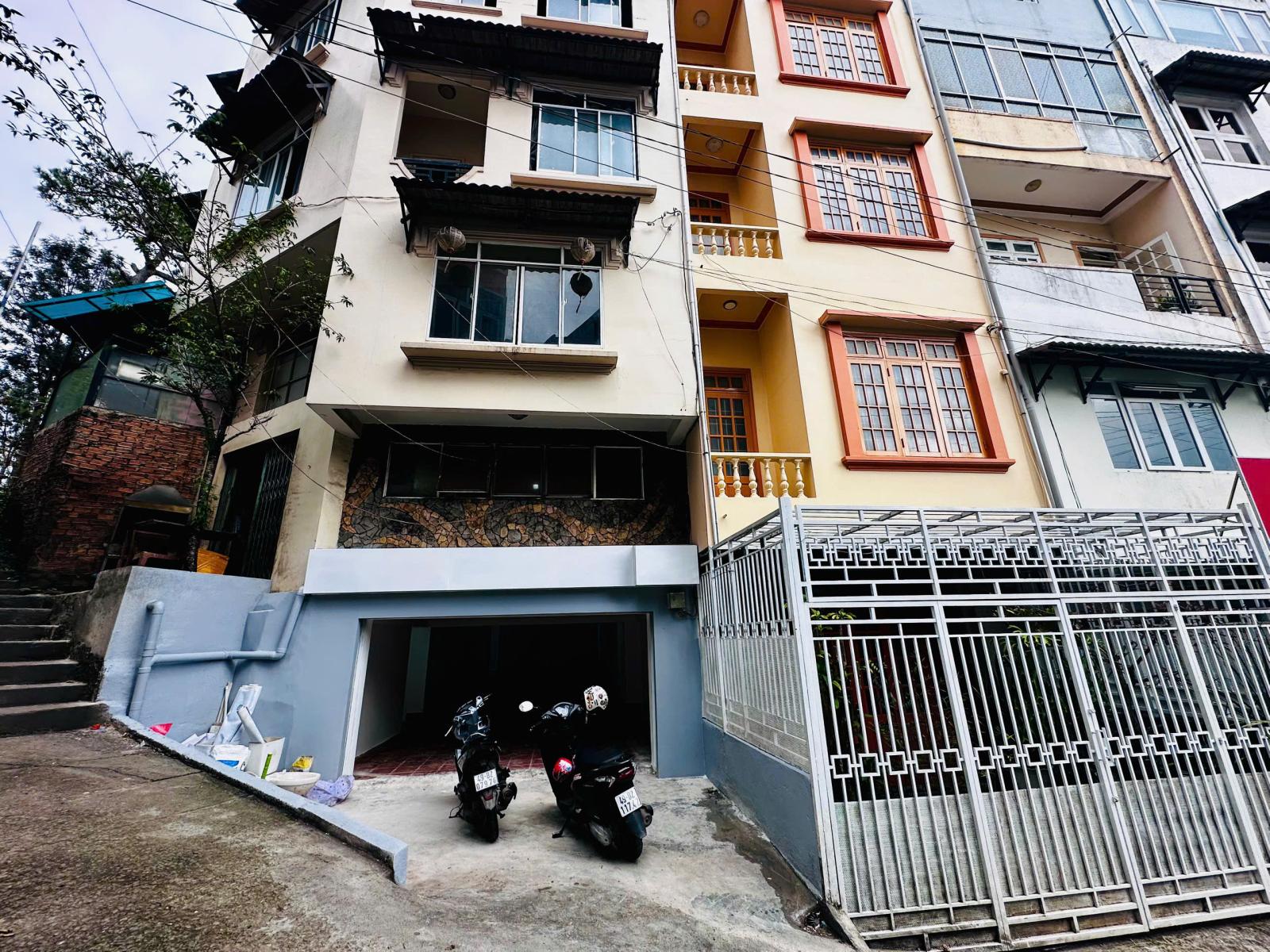 Cho thuê mặt bằng Trần Lê Phường 4 Đà Lạt 12 triệu/tháng 16001175
