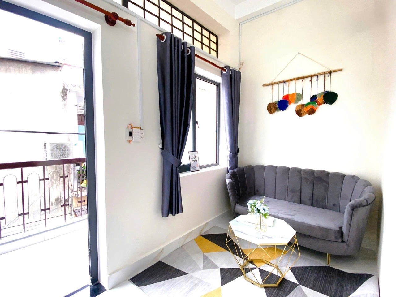 CĂN HỘ 1 PHÒNG NGỦ FULL NỘI THẤT – GẦN SÂN BAY TÂN SƠN NHẤT 16001179