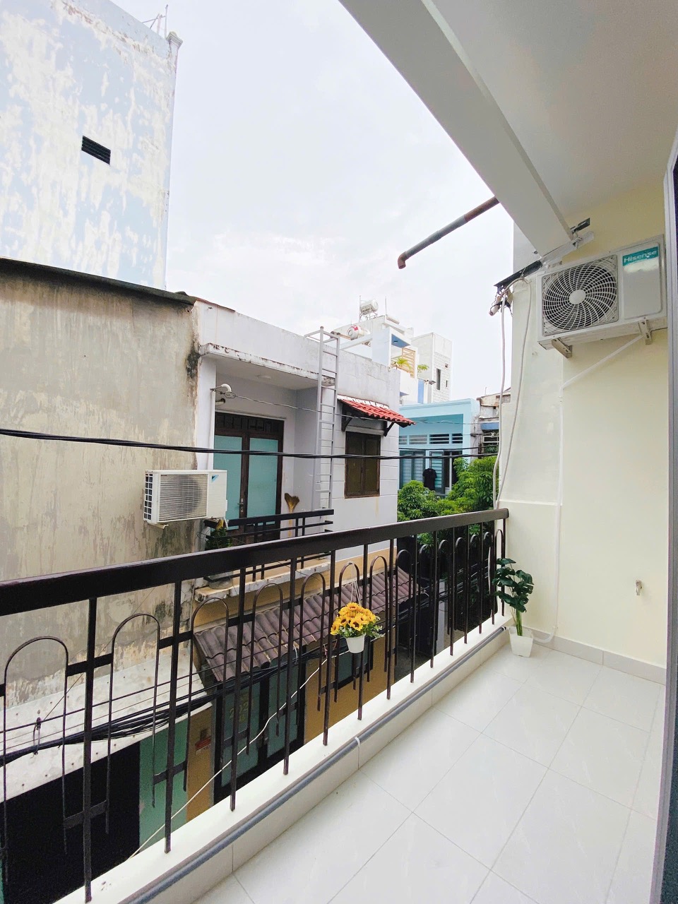 CĂN HỘ 1 PHÒNG NGỦ FULL NỘI THẤT – GẦN SÂN BAY TÂN SƠN NHẤT 16001179