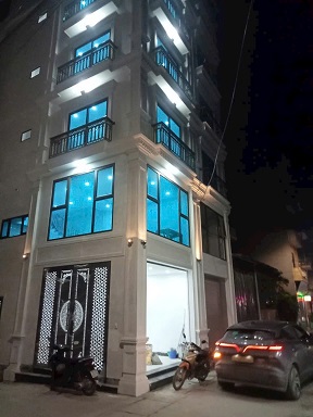 NHÀ MỚI 6 TẦNG THANG MÁY – LÔ GÓC – Ô TÔ TRÁNH – KINH DOANH TỐT 16001188