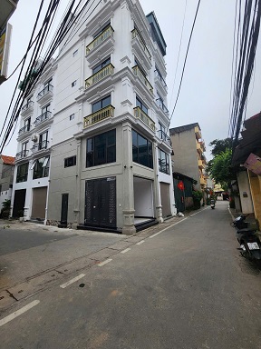 NHÀ MỚI 6 TẦNG THANG MÁY – LÔ GÓC – Ô TÔ TRÁNH – KINH DOANH TỐT 16001188