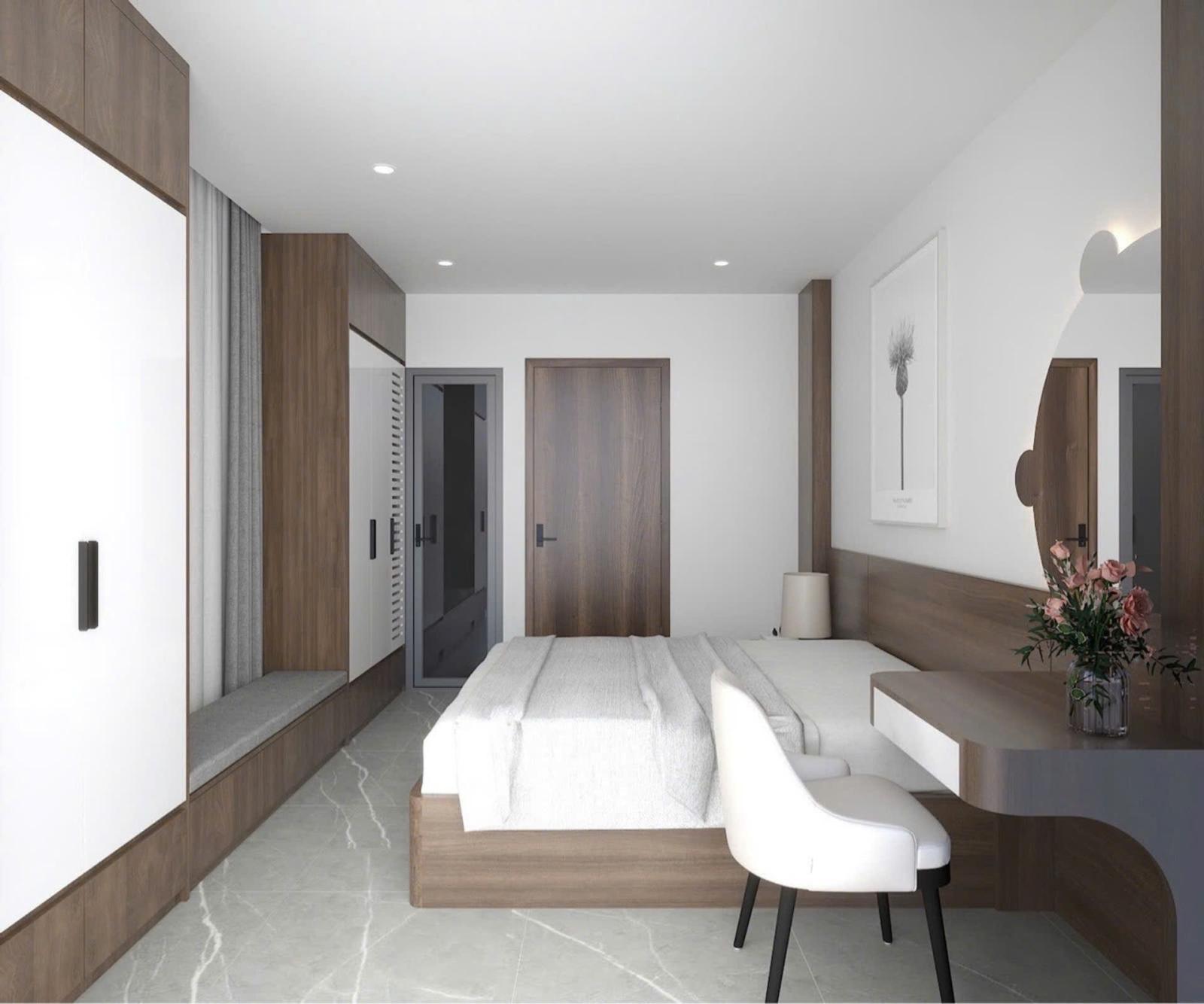 NHÀ MỚI 6 TẦNG THANG MÁY – LÔ GÓC – Ô TÔ TRÁNH – KINH DOANH TỐT 16001188