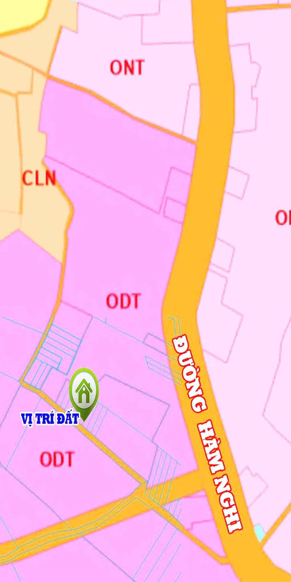 210m² THỔ CƯ, NGAY CHỢ HÀM NGHI – TP LONG KHÁNH – ĐN. CƠ HỘI X2,3 TÀI SẢN. 16001194