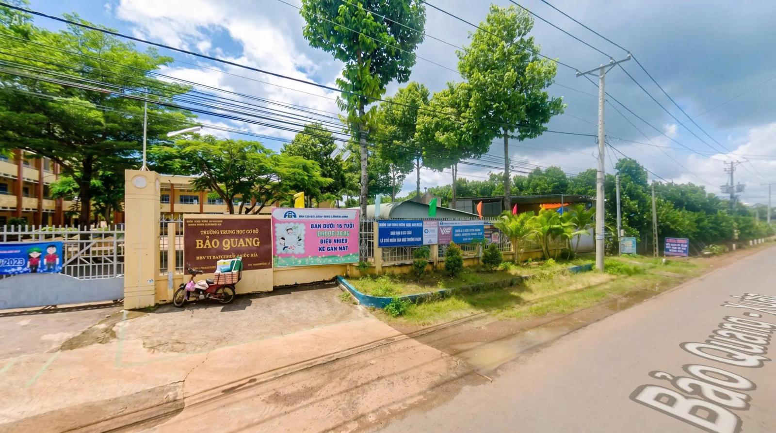 210m² THỔ CƯ, NGAY CHỢ HÀM NGHI – TP LONG KHÁNH – ĐN. CƠ HỘI X2,3 TÀI SẢN. 16001194
