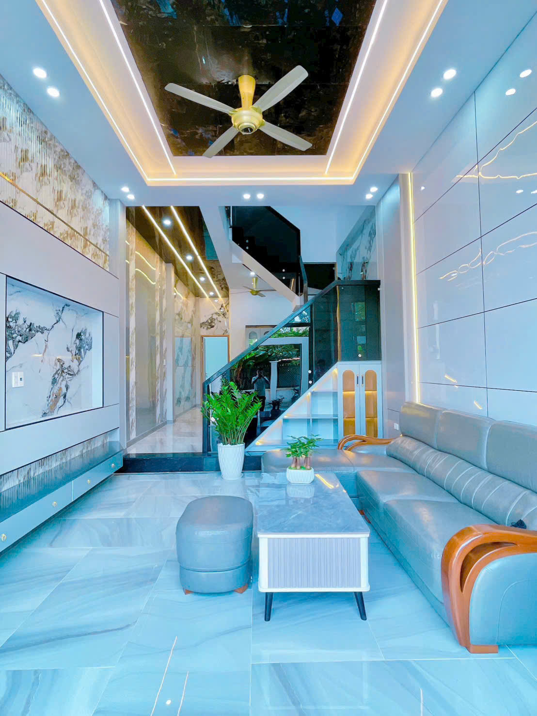 📣📣 Bán nhà 1 Trệt 2 Lầu 80m2 sổ riêng thổ cư đường ô tô chỉ 3,850 tỉ 16001205