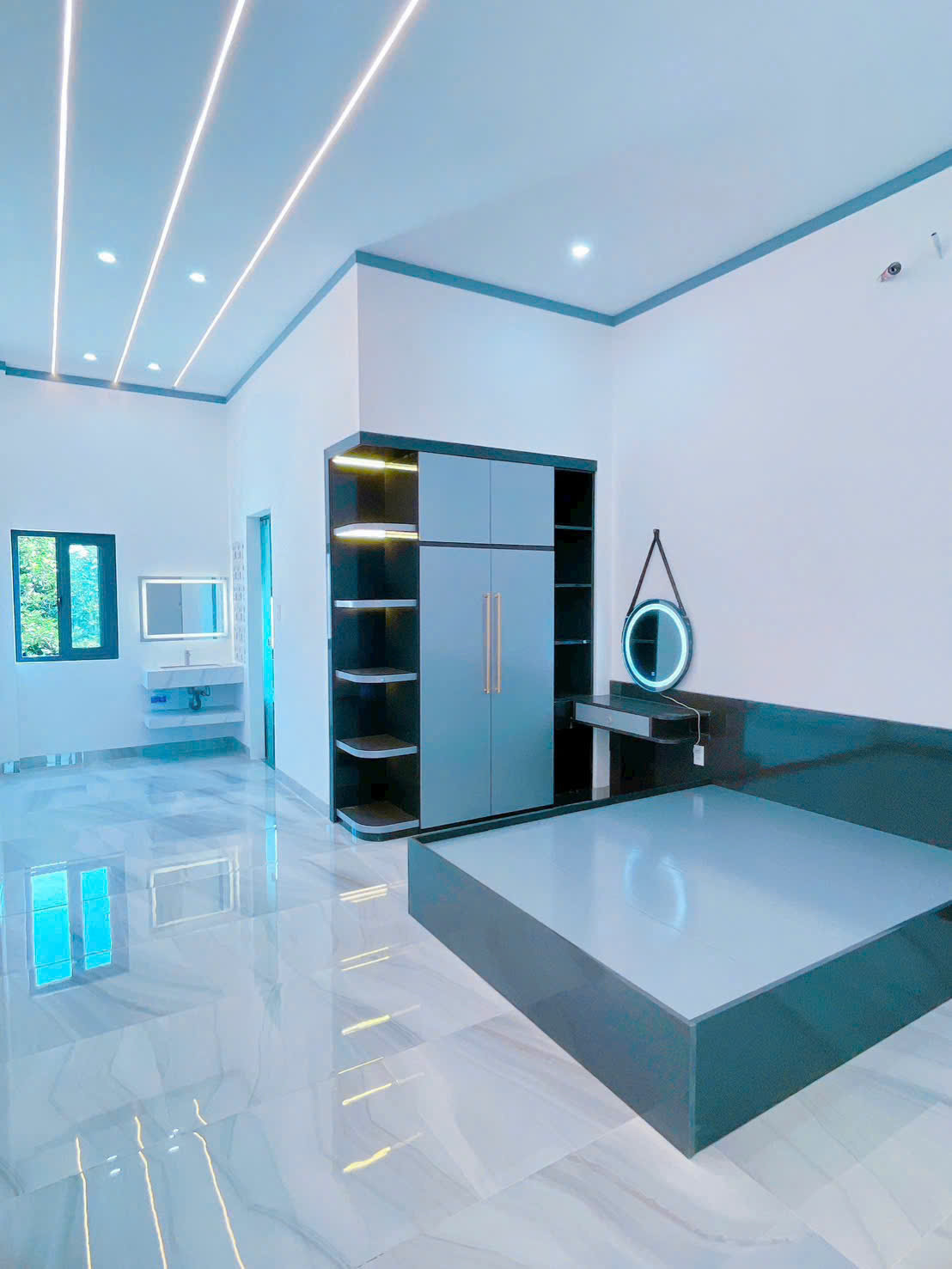 📣📣 Bán nhà 1 Trệt 2 Lầu 80m2 sổ riêng thổ cư đường ô tô chỉ 3,850 tỉ 16001205