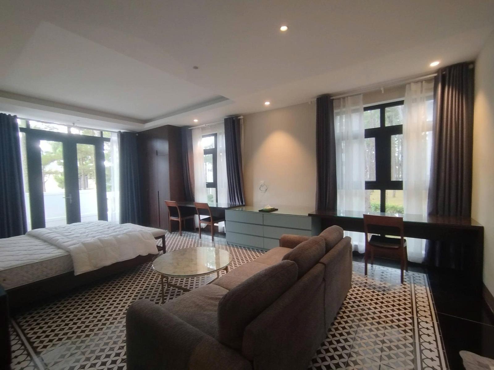 Cho thuê biệt thự Hồ Tuyền Lâm phường 4 Đà Lạt 40 triệu/tháng 16001211