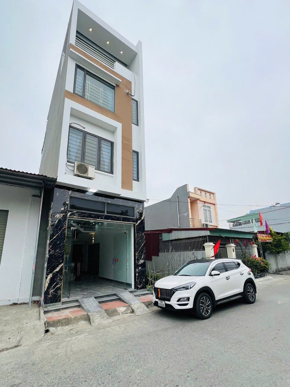 BÁN NHÀ 4 TẦNG MẶT ĐƯỜNG ĐÔNG HẢI – KINH DOANH TỐT – GIÁ 5,25 TỶ 16001213