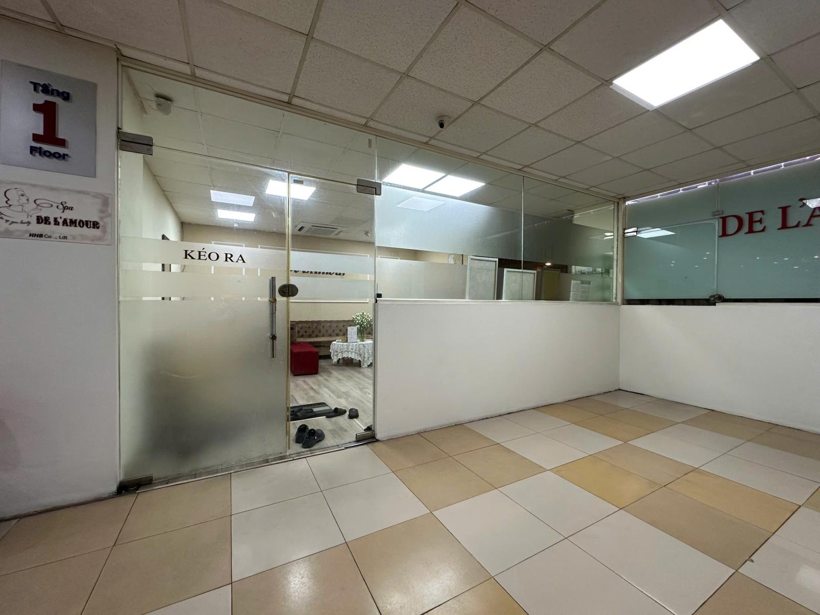 VP 36m2 TẠI 11 THÁI HÀ. Free LÀM NGOÀI GIỜ. Có chỗ để ô tô. LH 0929236669 16001230