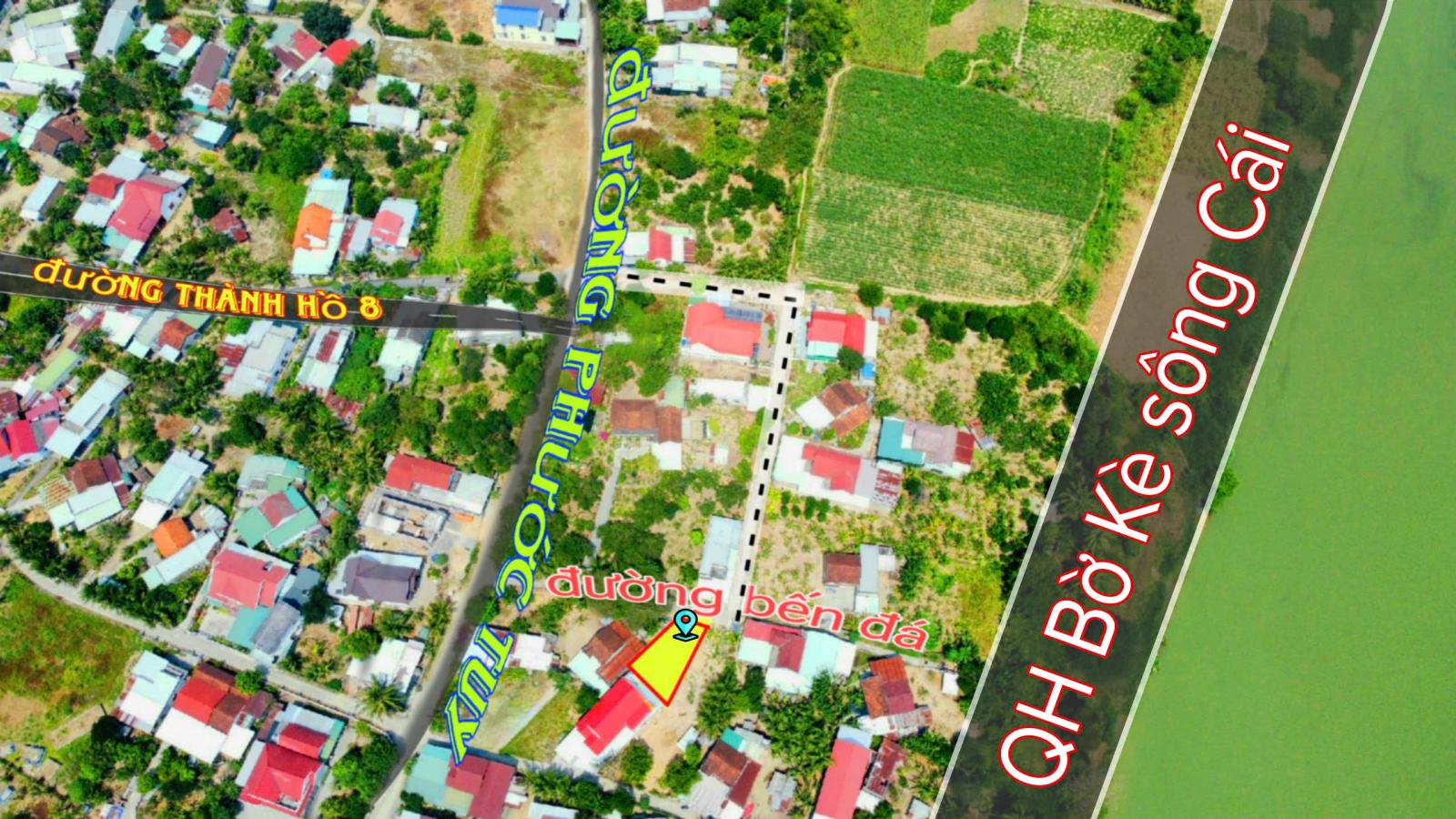 Bán đất Diên Phước ( nay thuộc Diên Thọ) - Khánh Hoà
 - 
Diện tích : 114,9m² ( ngang 6m nở hậu) 16001236