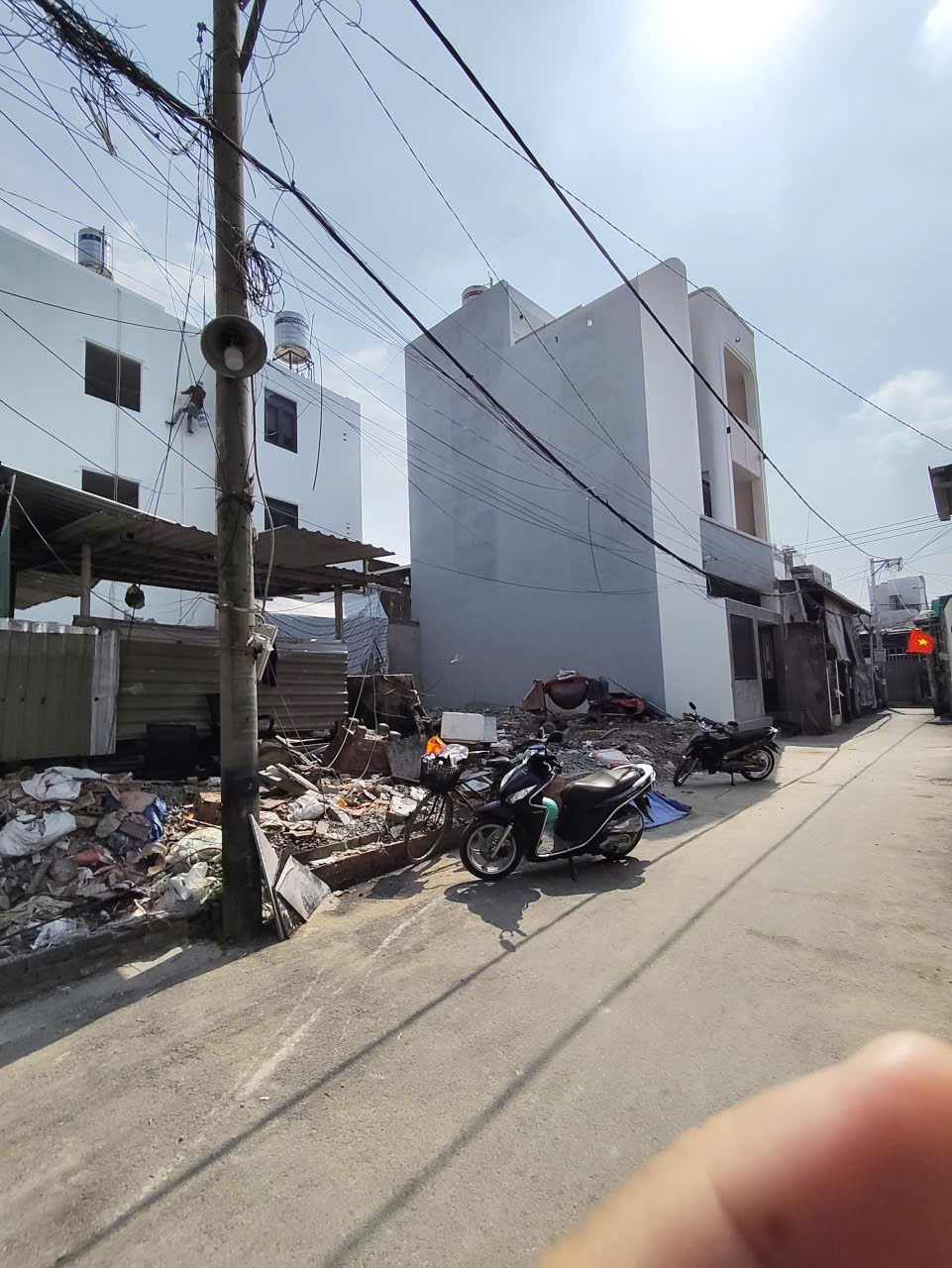 BÁN LÔ ĐẤT ĐẸP SÁT VÁCH KHU ĐÔ THỊ VẠN PHÚC – 479 QUỐC LỘ 13 - HIỆP BÌNH PHƯỚC, THỦ ĐỨC 16001239