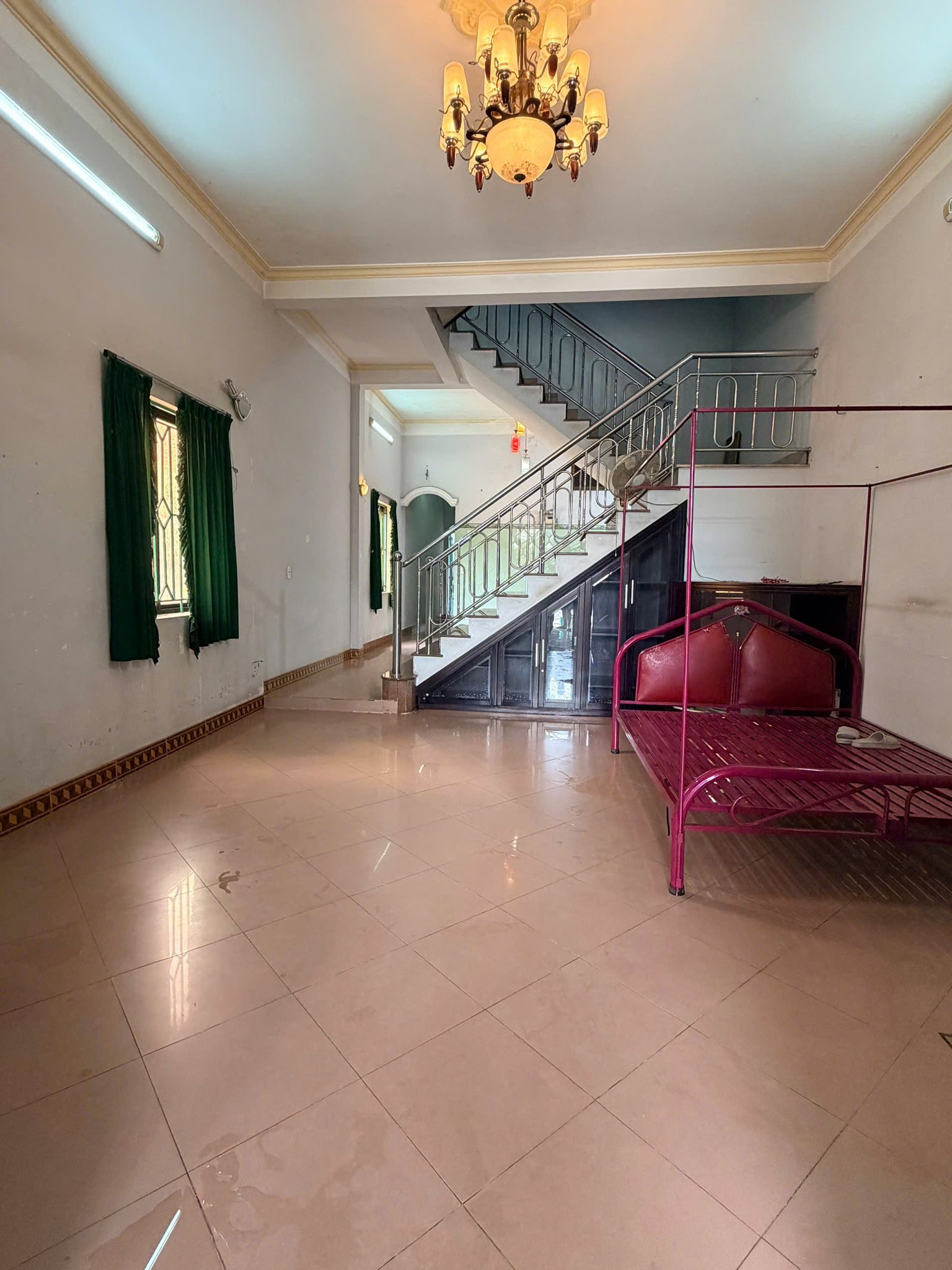Bán nhà mặt tiền 1 trệt 1 lầu 5x23m giá 5,9 tỷ Đường Tân Xuân 3 16001246