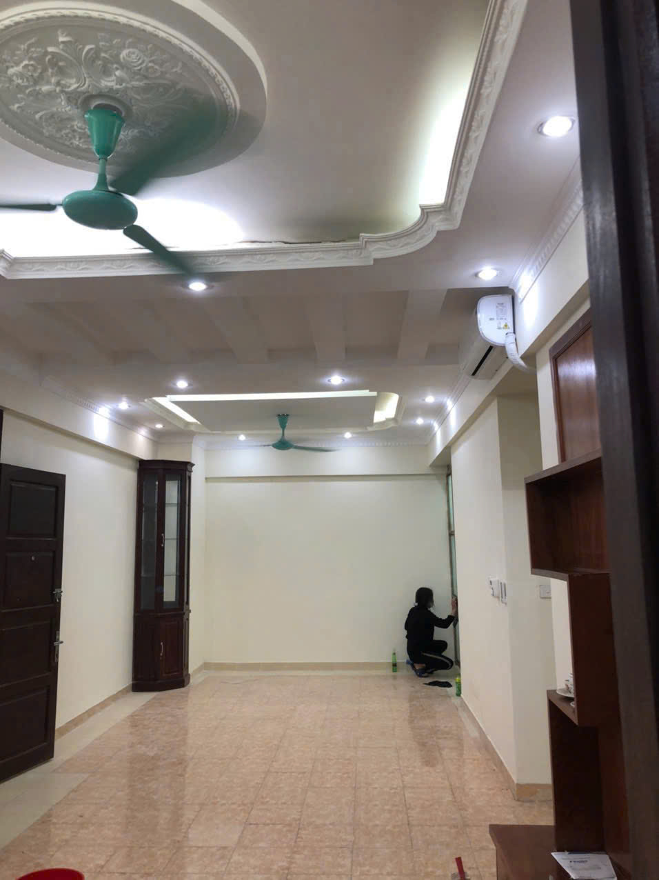 Cho thuê căn hộ chung cư B3 Mỹ Đình 3 ngủ 110m2 có đồ 12 triệu.

 16001256