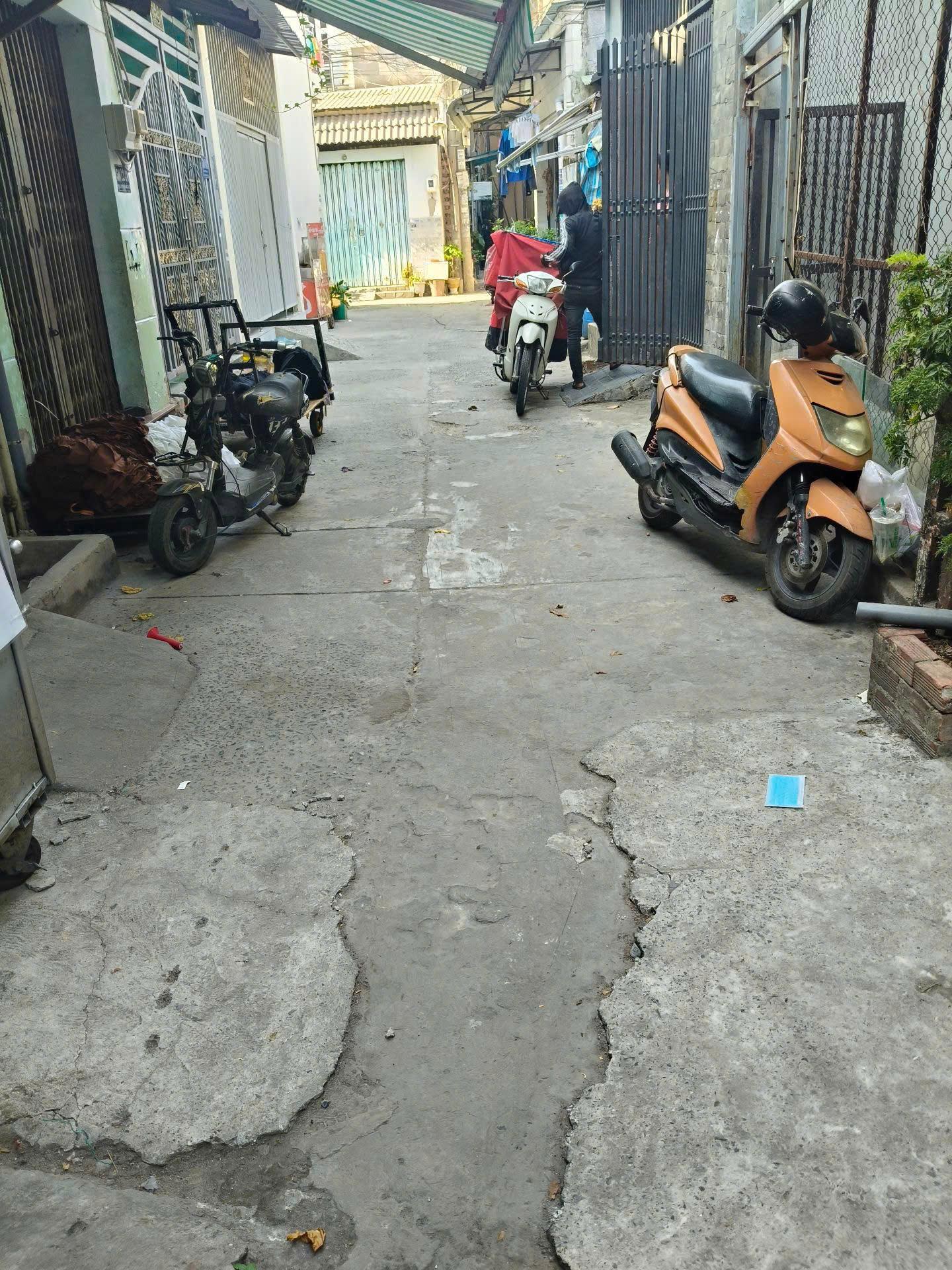 4.99 TỶ – 86M2 – GẦN METRO THAM LƯƠNG – LÀM CHDV 30TR/THÁNG 16001257