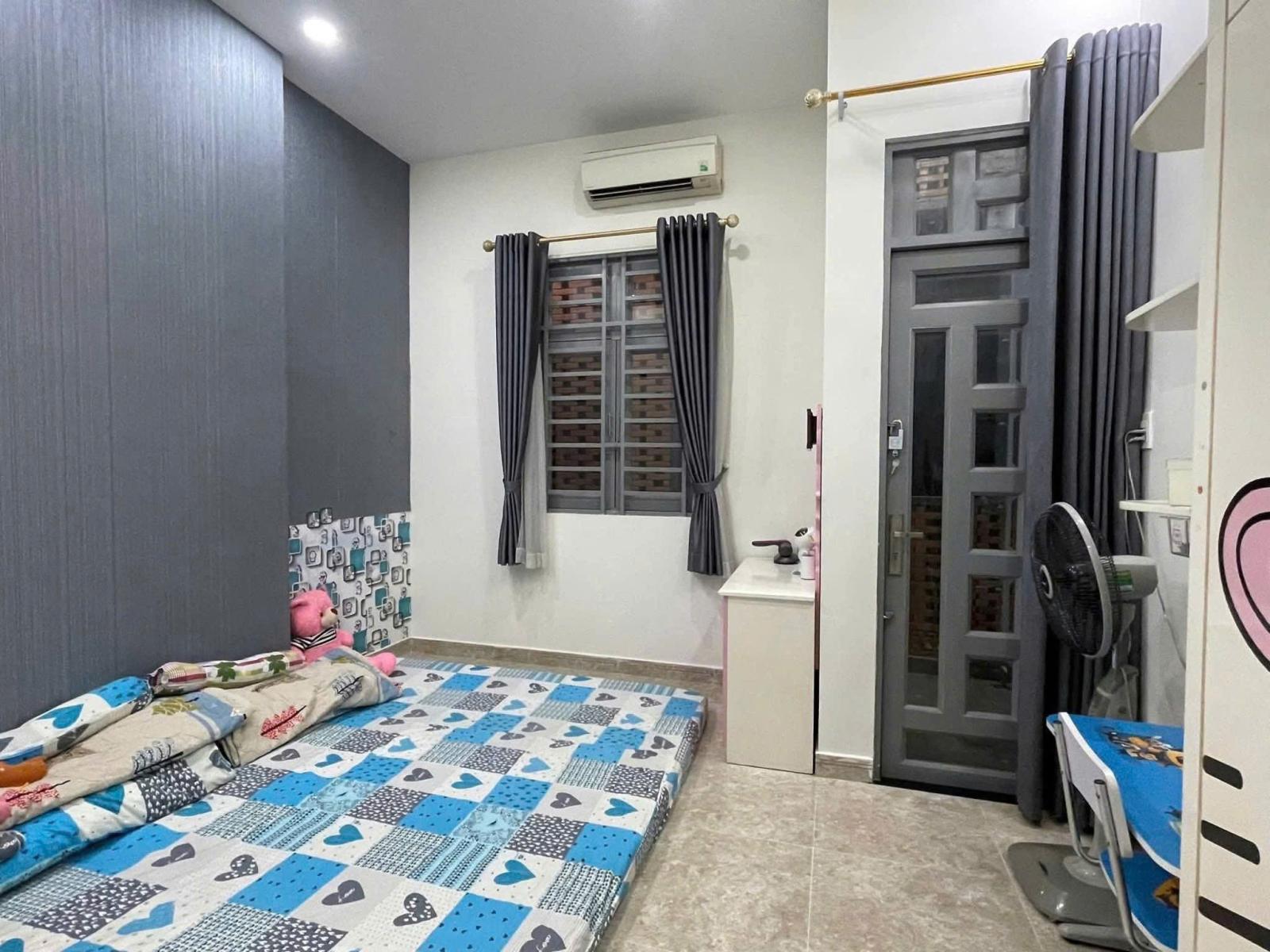 Bán Nhà 3 Tầng GẦN KDC HỒNG LONG Đường Số 8 – Hiệp Bình Phước – TP Thủ Đức 16001260