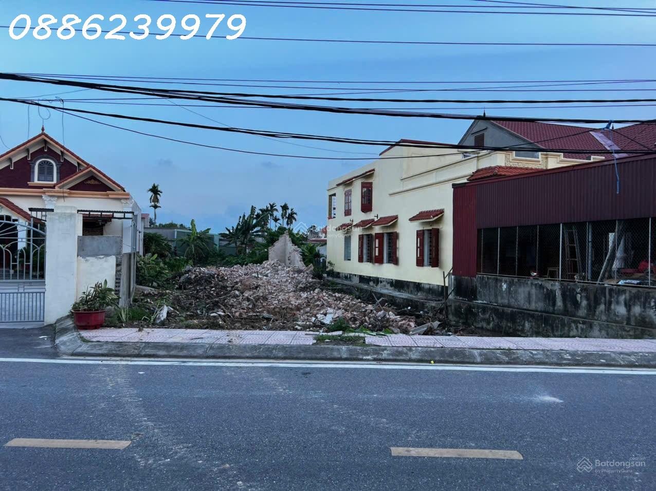 Bán đất 2 mặt tiền hà nhuận ngay trung tâm khu công nghiệp lớn hải phòng 16001271