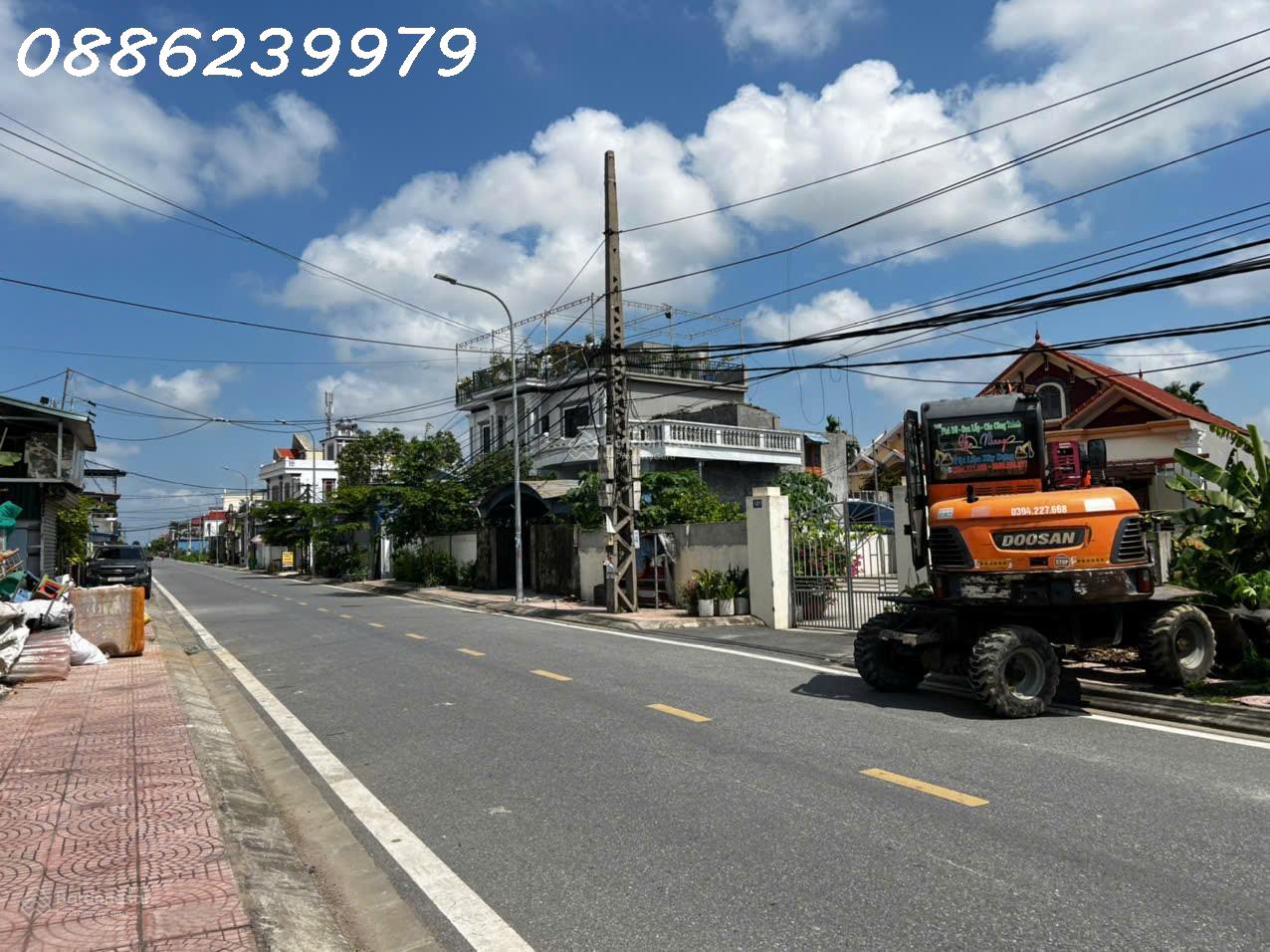 Bán đất 2 mặt tiền hà nhuận ngay trung tâm khu công nghiệp lớn hải phòng 16001271