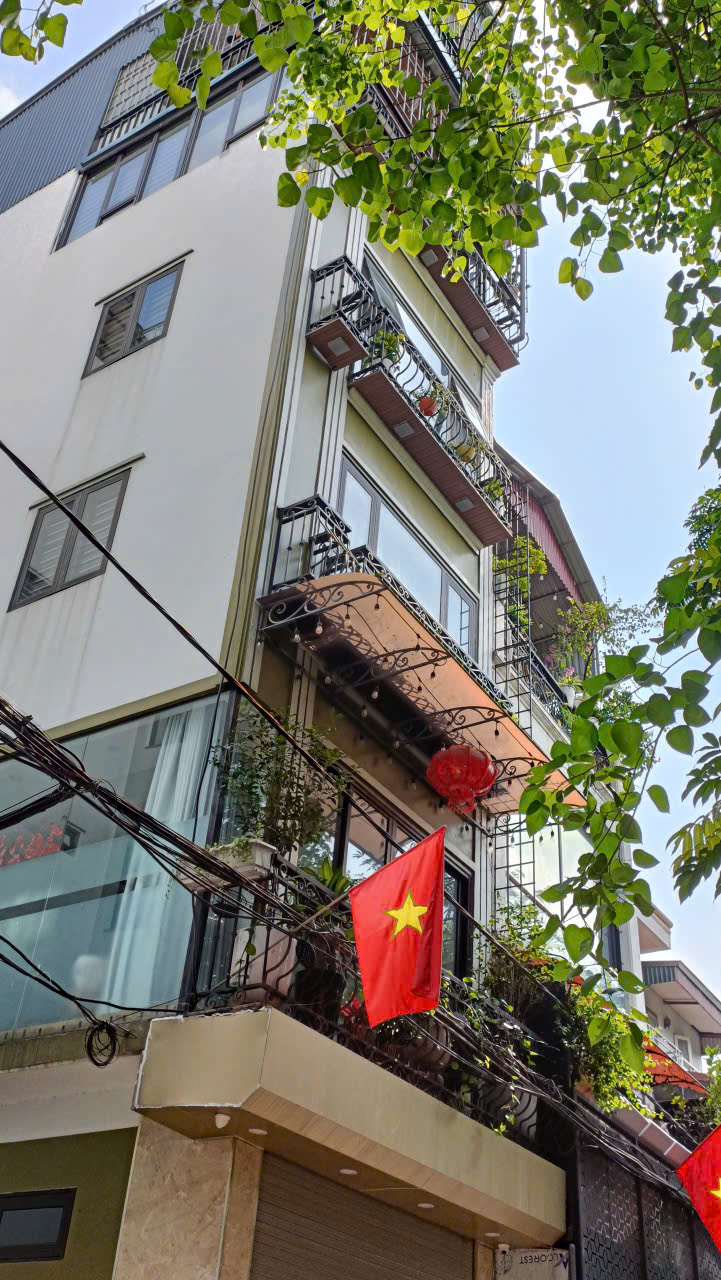 🔥 17.X TỶ – LÔ GÓC 59M – 6 TẦNG THANG MÁY – Ô TÔ TRÁNH – GẦN AEON LONG BIÊN 🔥 16001279
