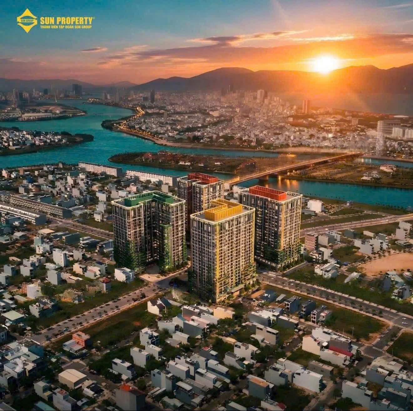 🌊 FOURS TOWER – CHUẨN SỐNG MỚI BÊN SÔNG ĐÀ NẴNG 🌊 16001314