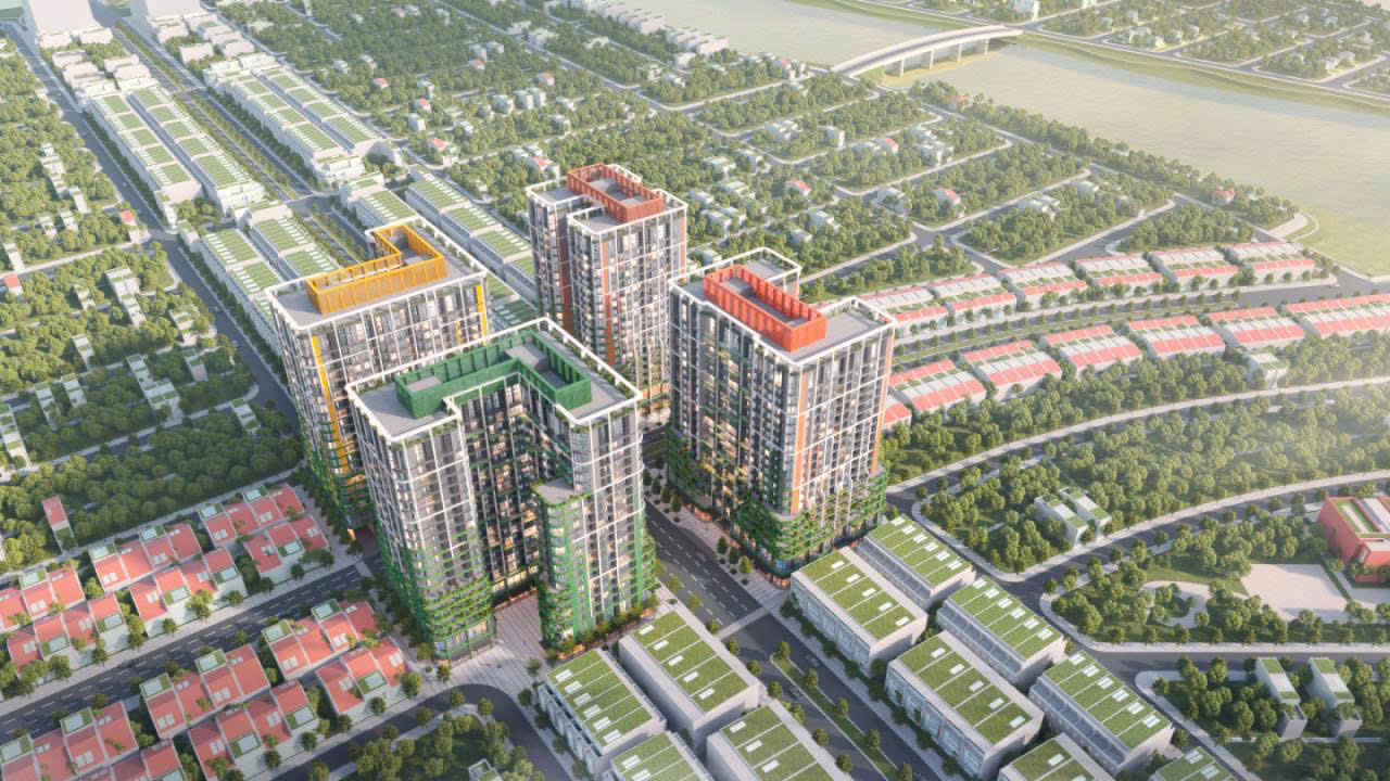 🌊 FOURS TOWER – CHUẨN SỐNG MỚI BÊN SÔNG ĐÀ NẴNG 🌊 16001314