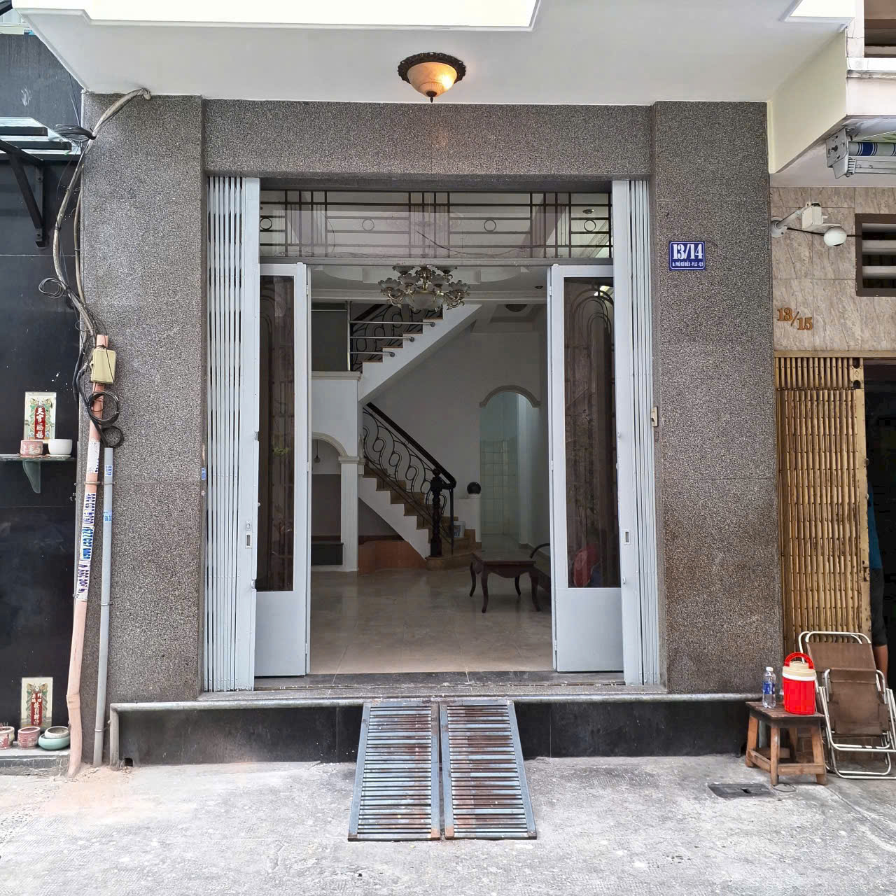 Cho Thuê Nhà 2.5 Tầng, 120m2, 3 Phòng Đường Phó Cơ Điều, P.12, Q.5 16001305