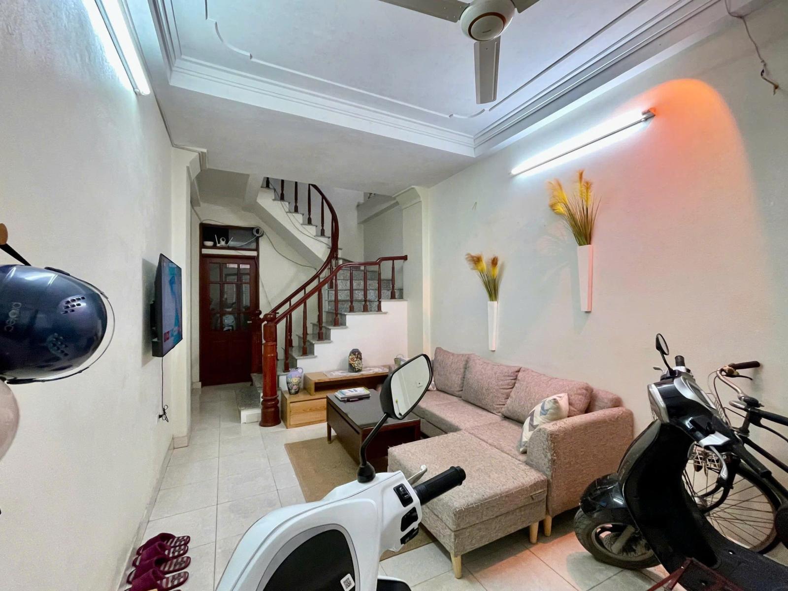 Chính chủ bán nhà 34m2, 4 tầng 1 tum, tổ 13 Yên Nghĩa, Hà Đông, Hà Nội 16001319