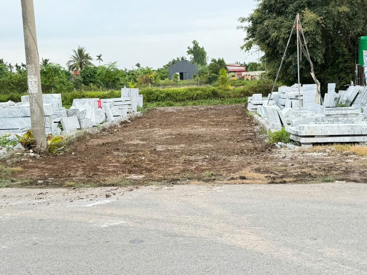 BÁN ĐẤT MẶT ĐƯỜNG 403 - TUYẾN ĐƯỜNG HUYẾT MẠCH TẠI MINH ĐỨC, ĐỒ SƠN 16001326
