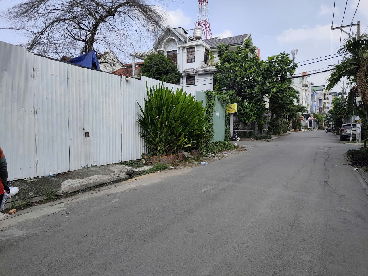 Bán Lô Đất Biệt Thự Góc 2 Mặt Tiền Đường Số 37 - KDC Bình Dân - Hiệp Bình Chánh - Thành Phố Thủ Đức 16001327