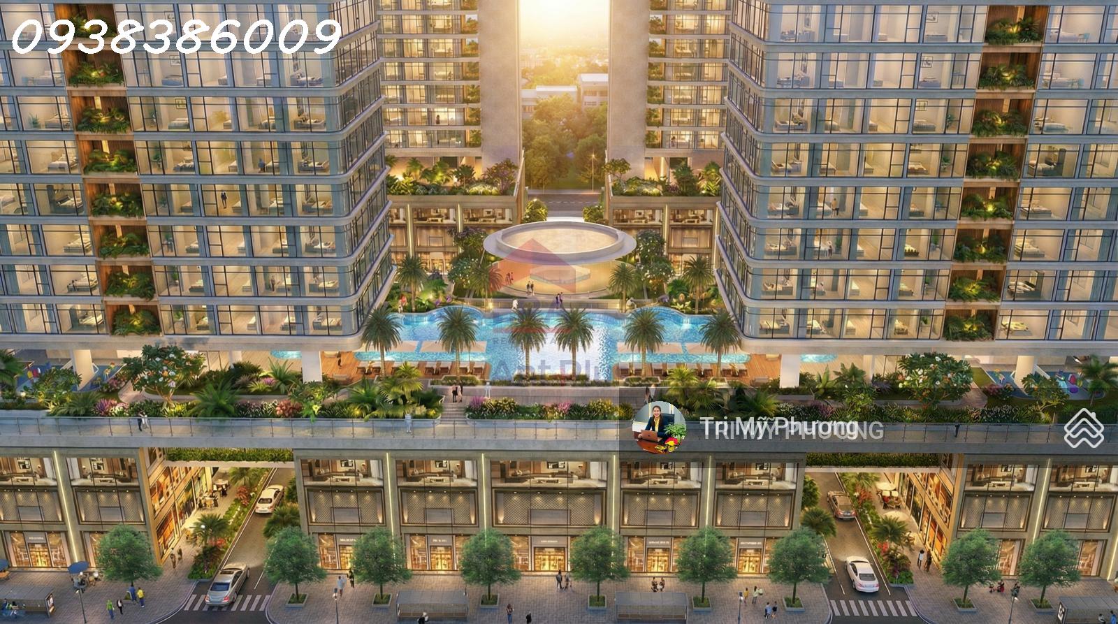 Sarene - Sala - Bán căn 3PN - diện tích S lớn, rộng 163m2 - View tháp 99 tầng + trực diện Landmark 16001328