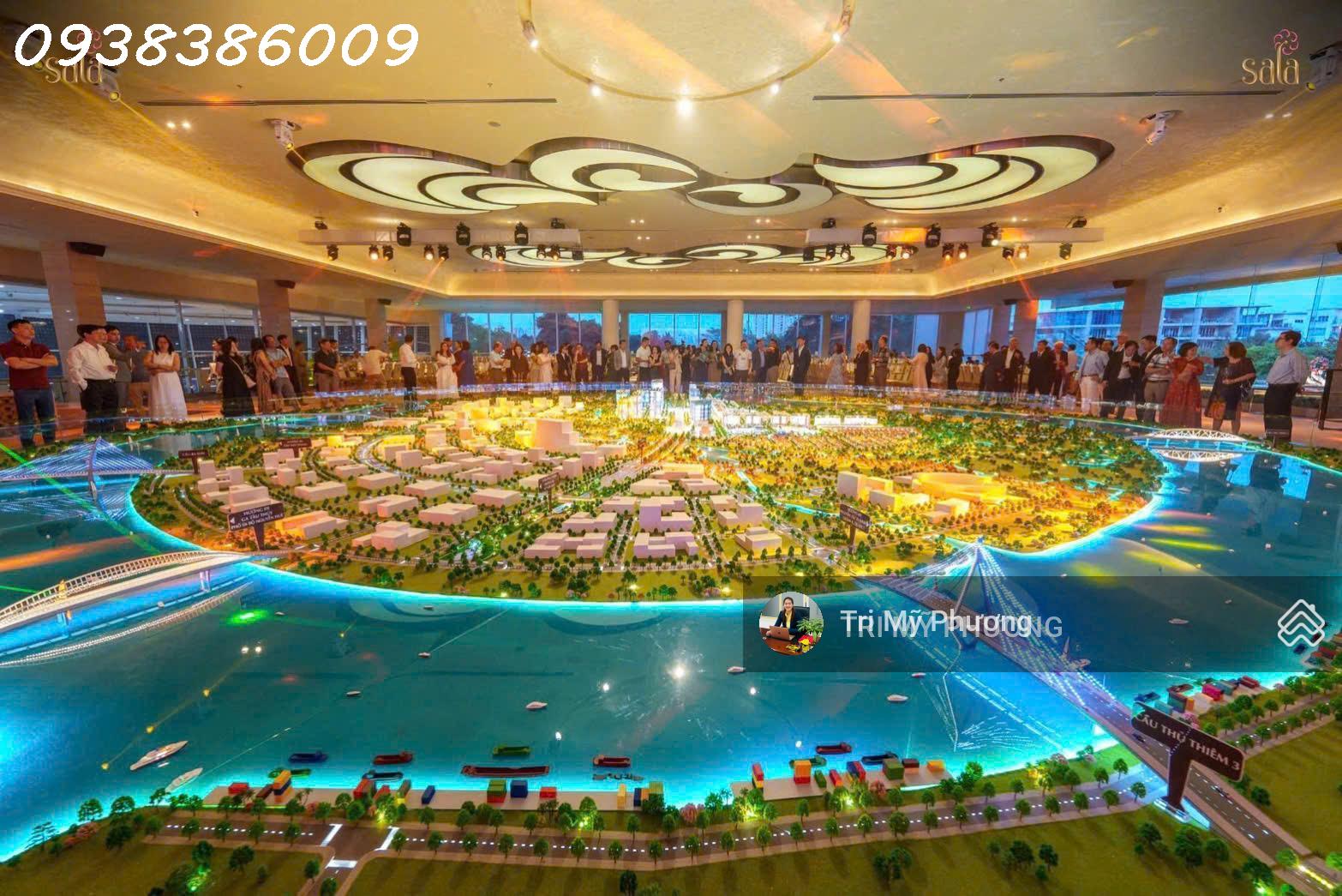 Sarene - Sala - Bán căn 3PN - diện tích S lớn, rộng 163m2 - View tháp 99 tầng + trực diện Landmark 16001328