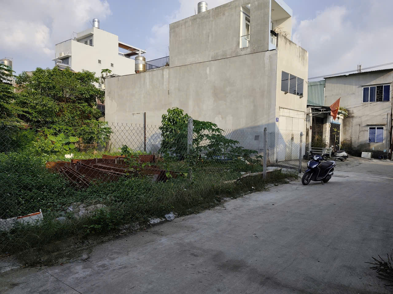 Bán Lô Đất Hẻm Xe Hơi 5m Đường 12 Hiệp Bình phước Thành Phố Thủ Đức 16001333