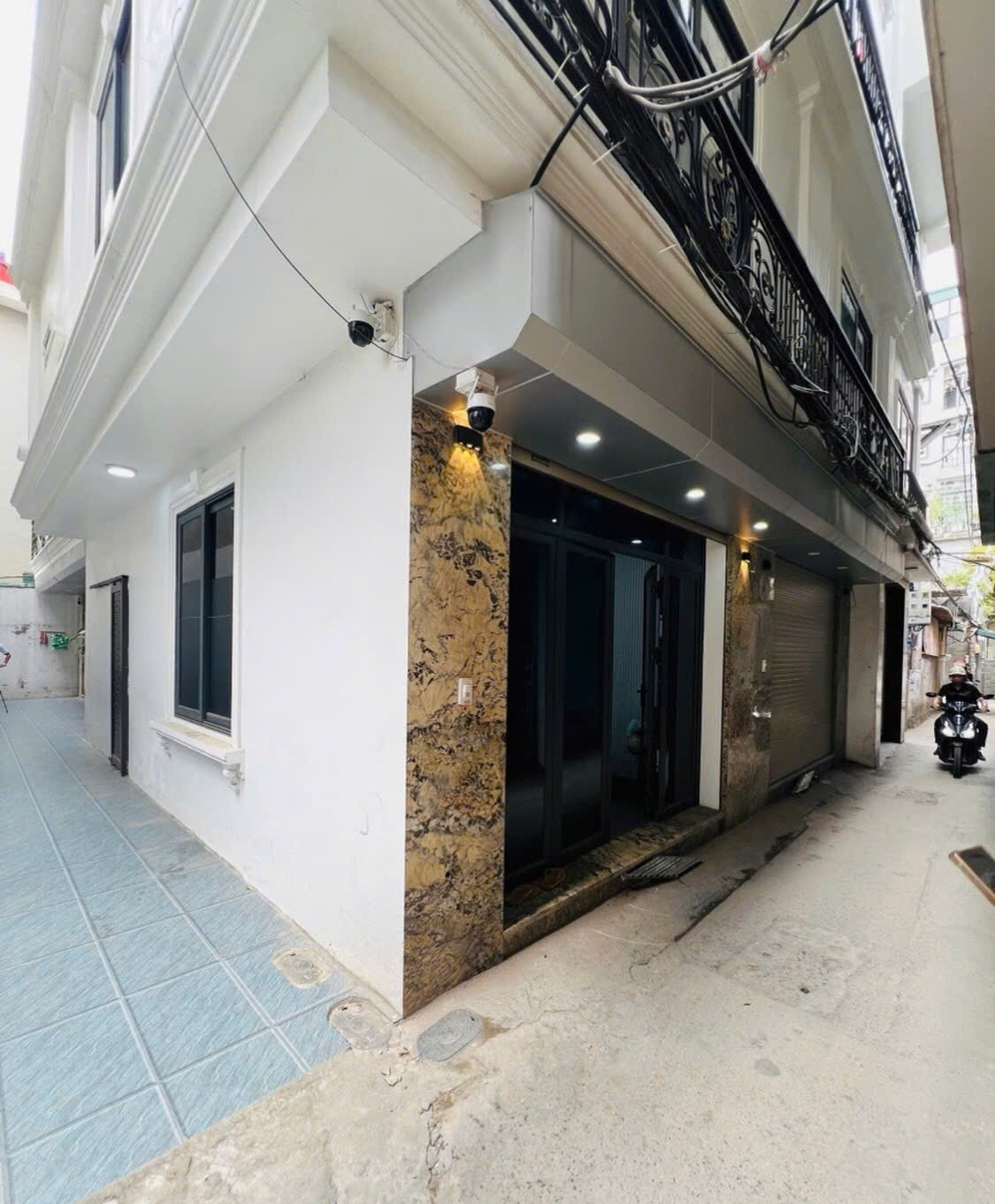 Ngoại giao đoàn,3 mặt thoáng, 1 ngoặt ra ô tô tránh, 6t xây mới, thang máy, 42m2, 11 tỷ 16001350