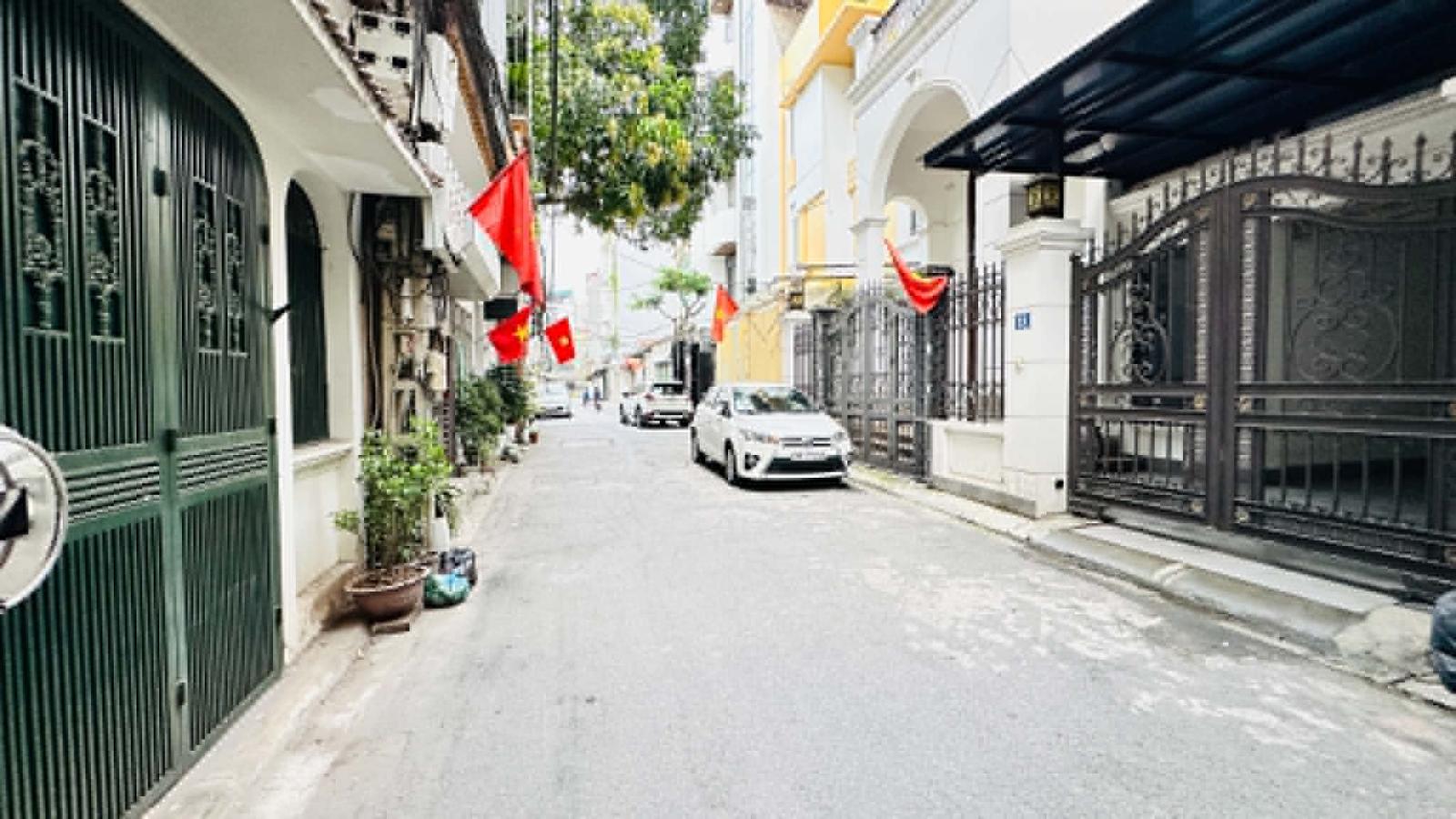 bán nhà Hồng Tiến, 120m, mặt tiền 6.6m, ôtô tránh, full thổ cư 16001361