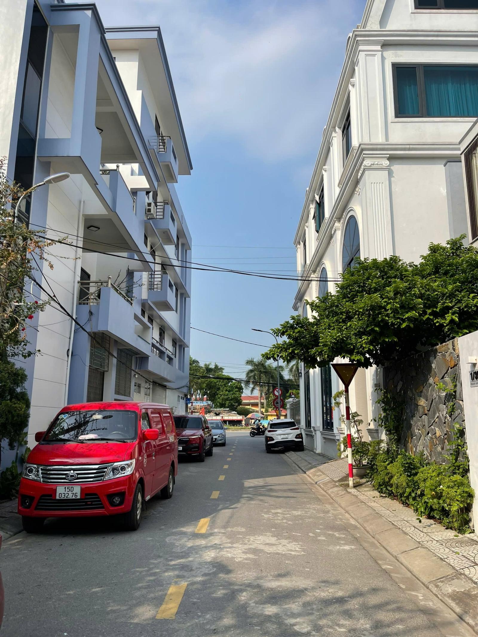LÔ ĐẤT ĐẸP HẢI THÀNH 1 – GIÁ TỐT, VỊ TRÍ ĐẮC ĐỊA - 56.5m2 - ĐỒ SƠN - Giá 2x triệu 16001364