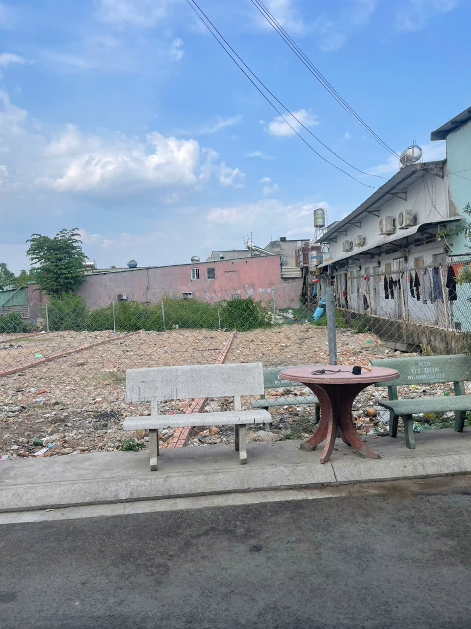 Bán đất đường nhựa thông 6m giá 3,75 tỷ diện tích 5x25m, sổ riêng 16001367